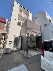 北7条東6丁目戸建て