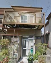 石田大受町貸家