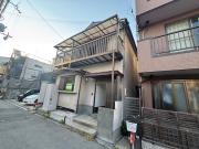 道意町貸家