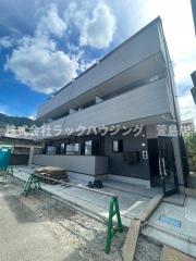 ＪＲ片町線四条畷駅まで徒歩9分