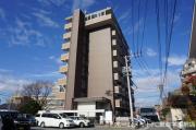 熊本市電健軍線市立体育館前駅まで徒歩9分
