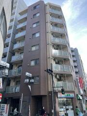 都営新宿線大島駅まで徒歩2分