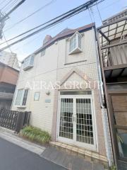 フラット町屋