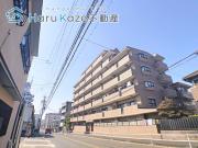 地下鉄名城線妙音通駅まで徒歩8分