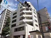 東急東横線中目黒駅まで徒歩8分