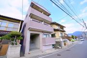 ＪＲ山陽本線海田市駅まで徒歩9分