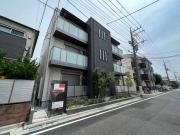 クレスティーク武蔵関