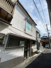 住道矢田1丁目テラスハウス