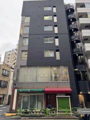 ALPHA BLDG