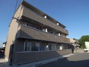 山陽電鉄本線亀山駅まで徒歩5分