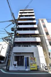 地下鉄長堀鶴見緑地線ドーム前千代崎駅まで徒歩5分