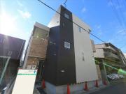 地下鉄桜通線太閤通駅まで徒歩10分