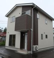 上諏訪菊池貸家 B