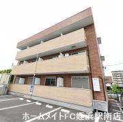ＪＲ筑肥線周船寺駅まで徒歩10分