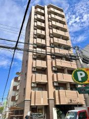 広島電鉄本線十日市町駅まで徒歩2分
