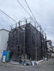 西武多摩湖線一橋学園駅まで徒歩5分