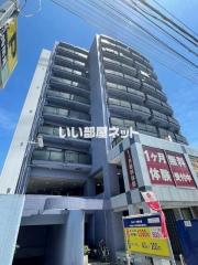 相鉄本線鶴ケ峰駅まで徒歩5分