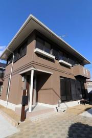 見和2丁目一戸建て