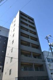 広島電鉄宇品線市役所前駅まで徒歩5分