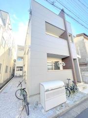 ＪＲ総武線（各駅停車）新小岩駅まで徒歩14分