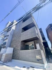 近鉄南大阪線矢田駅まで徒歩3分