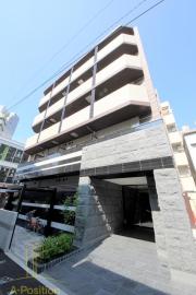 ＪＲ大阪環状線福島駅まで徒歩4分