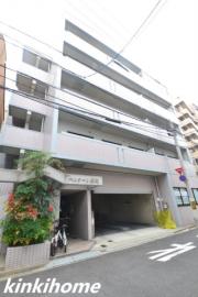 広島電鉄本線十日市町駅まで徒歩5分