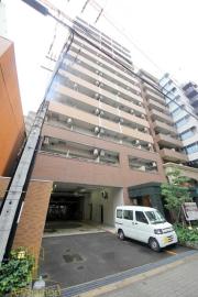 地下鉄千日前線阿波座駅まで徒歩2分