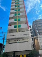 地下鉄谷町線南森町駅まで徒歩6分