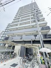 地下鉄長堀鶴見緑地線大正駅まで徒歩3分
