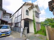 あやめ池南3丁目戸建て