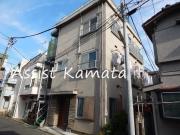 京急本線雑色駅まで徒歩14分
