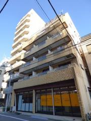 都営大江戸線新御徒町駅まで徒歩6分