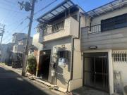 浜寺石津町西貸家