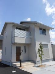 シャガハウスIII貸家