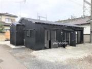 石橋平屋貸家16号棟 連棟建て