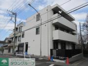 ブルーライン三ツ沢上町駅まで徒歩12分