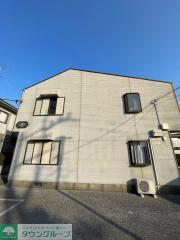 ライフタウニーB街区 6号棟