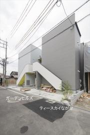 近鉄大阪線長瀬駅まで徒歩4分