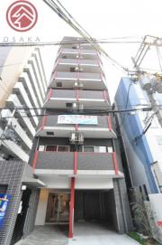 地下鉄千日前線桜川駅まで徒歩9分