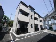 キャピタル三百人町A棟