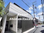 京王井の頭線新代田駅まで徒歩3分