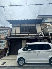 西七条北東野町貸家