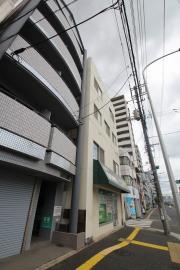 広島電鉄江波線舟入川口町駅まで徒歩5分