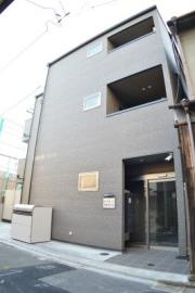 ＪＲ山陰本線丹波口駅まで徒歩5分