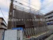 ＪＲ総武線（各駅停車）西船橋駅まで徒歩5分