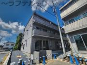 西武新宿線新狭山駅まで徒歩5分