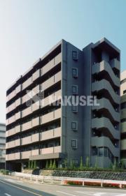 ルーブル都立大学参番館