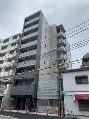 地下鉄海岸線中央市場前駅まで徒歩4分