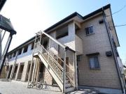 ＪＲ片町線木津駅まで徒歩4分